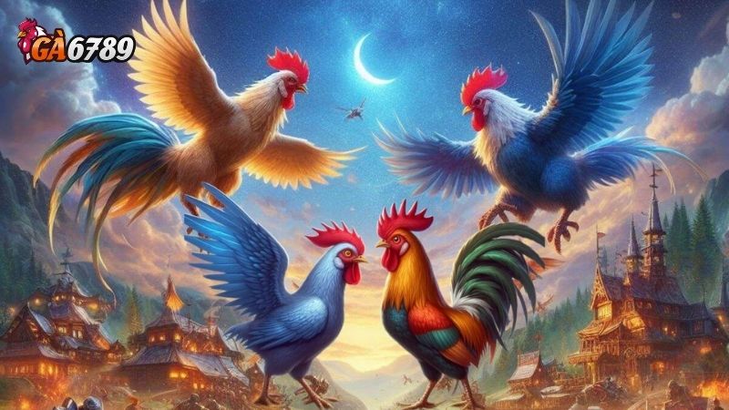 Giới thiệu về Ga6789 2 Giới thiệu về Ga6789